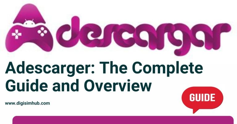 Adescarger