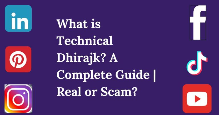 Technical Dhirajk