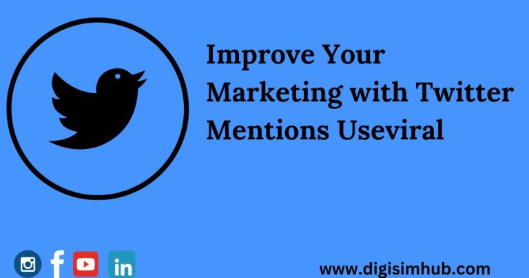 Twitter Mentions Useviral