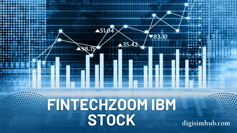 Fintechzoom IBM Stock