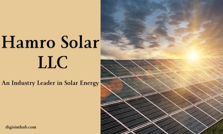 Hamro Solar LLC
