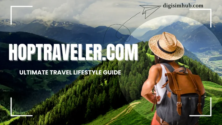Hoptraveler.com
