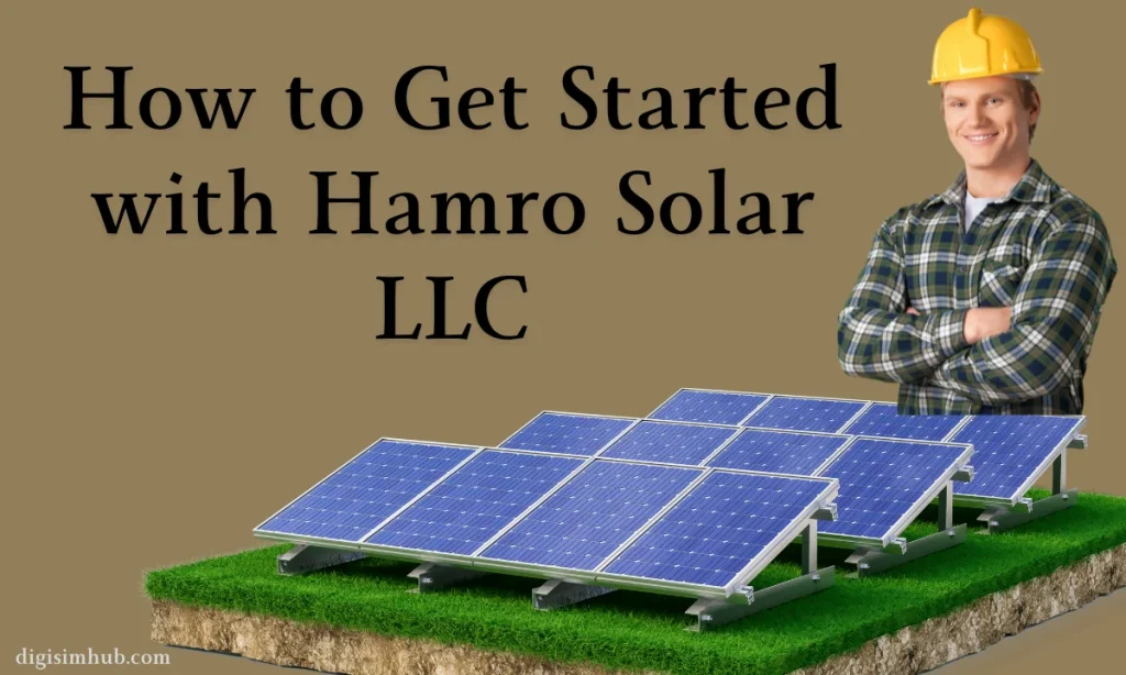Hamro Solar LLC