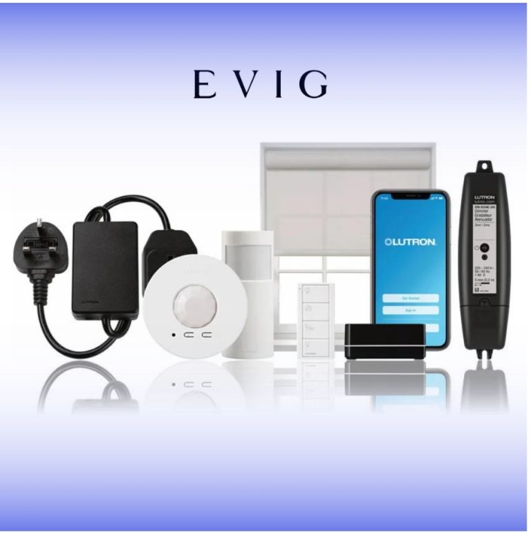 Tech Tamer: Evig’s Guide to Effortless Lutron Setup