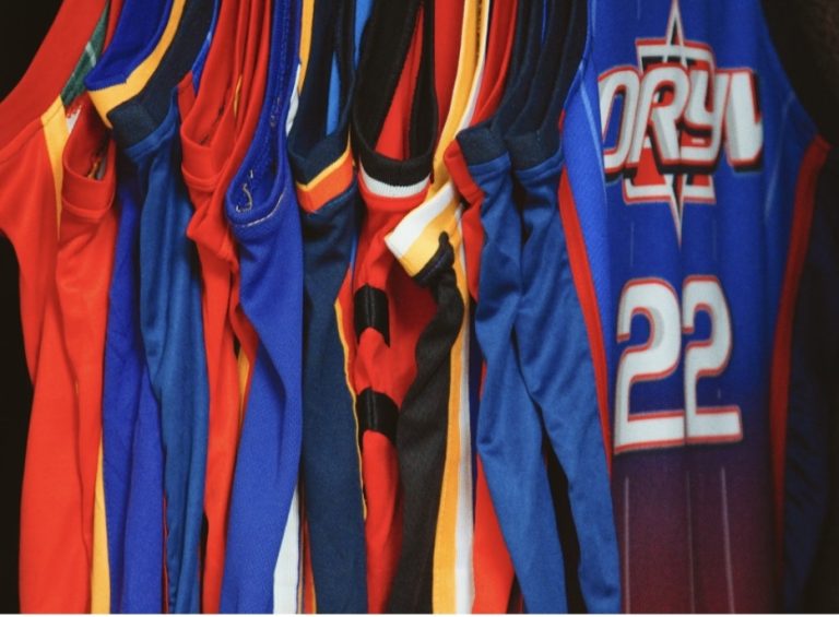 12 Ways to Spot an Authentic NBA Jersey