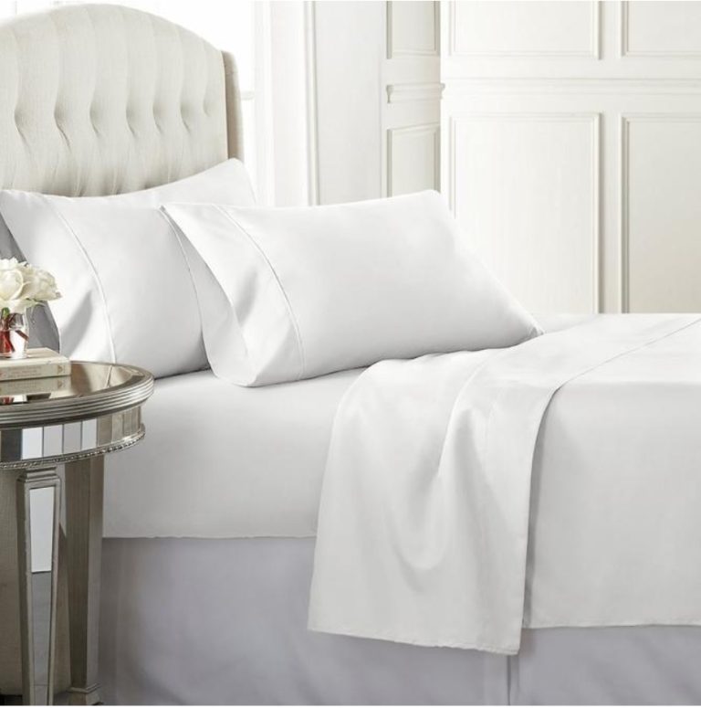 Luxury Defined: How to Choose the Perfect Egyptian Cotton Bed Sheets