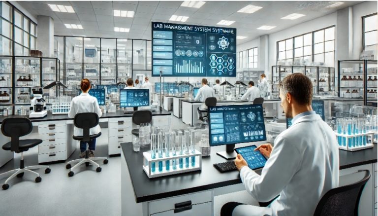 Streamlining Your Laboratory with Lab Management System Software