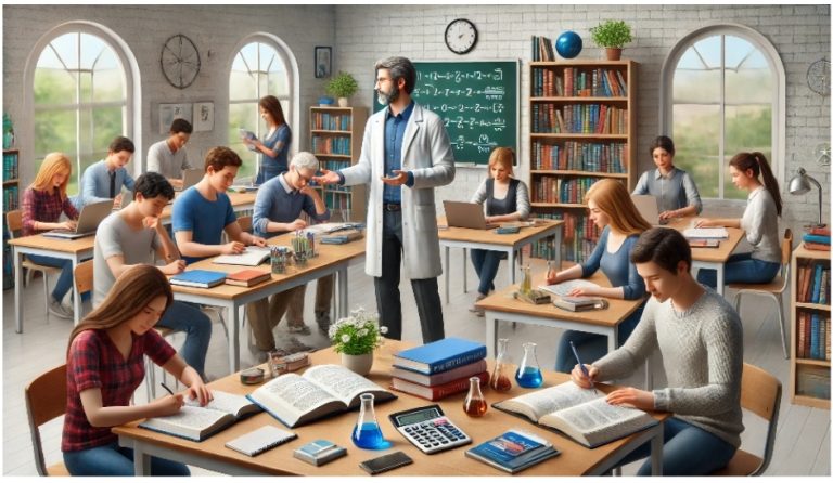 What Subjects Do College Tutors Cover?