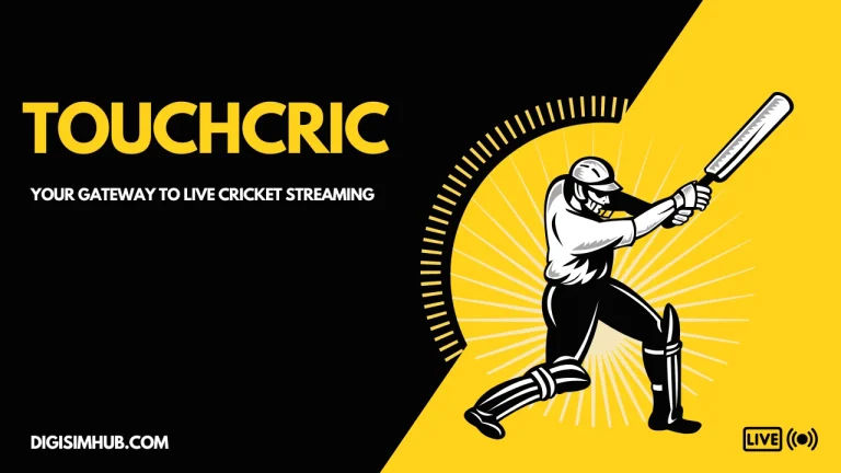 Touchcric