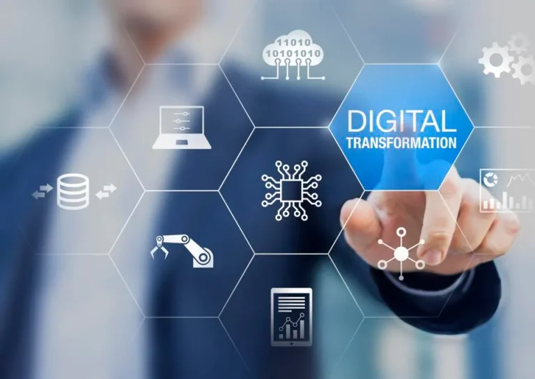 Transforming Business Operations and Strategy