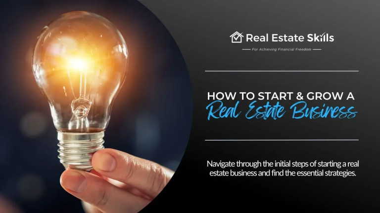 How a Person Can Venture Into A Real Estate Business?