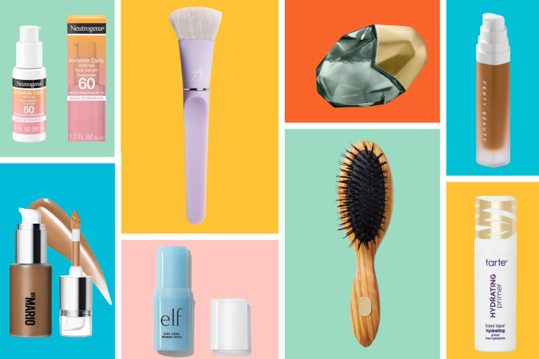 Best Celebrity Beauty Products 2024