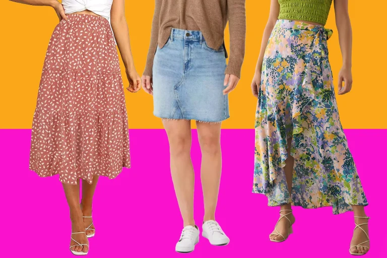 Year-Round Fashion: Pairing Stylish Women’s Skirts for Every Season with Expert Haircare Tips