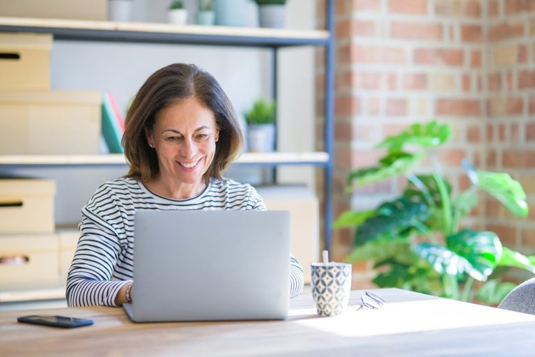 Social Interaction: The Unexpected Perks of Elderly Computer Classes