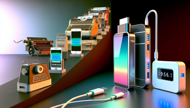 Android USB-C Chargers to 32A Smart Chargers