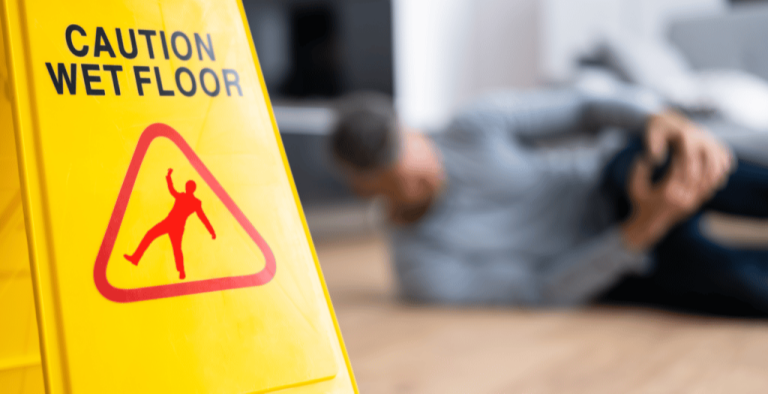 Business Owners Beware: Safeguard Your Premises from Costly Slip and Fall Lawsuits