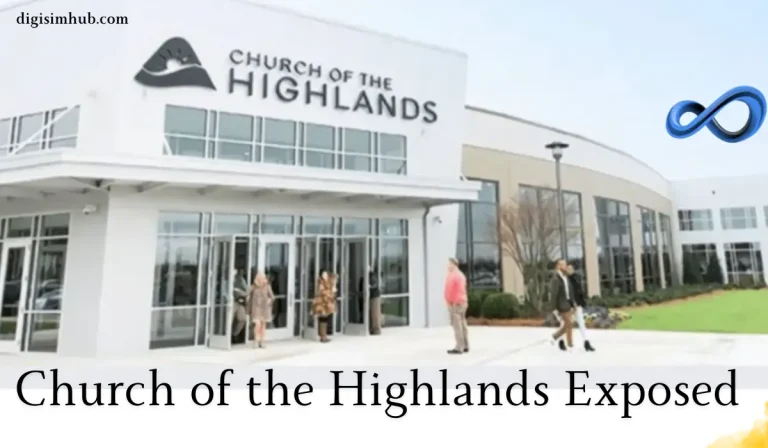 Church of the Highlands Exposed