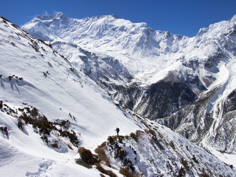 Exploring the Annapurna Circuit A Trekker's Dream