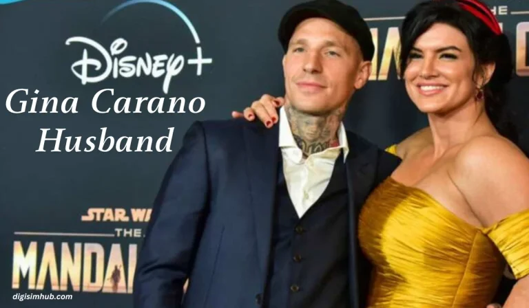 Gina Carano Husband