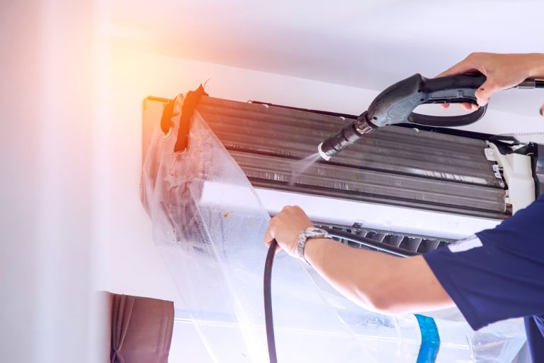 How Can I Take Care of My AC?