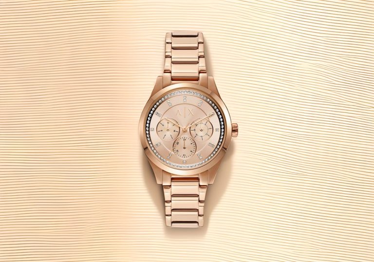 Armani Exchange Women’s Watches: Perfect for Everyday Elegance