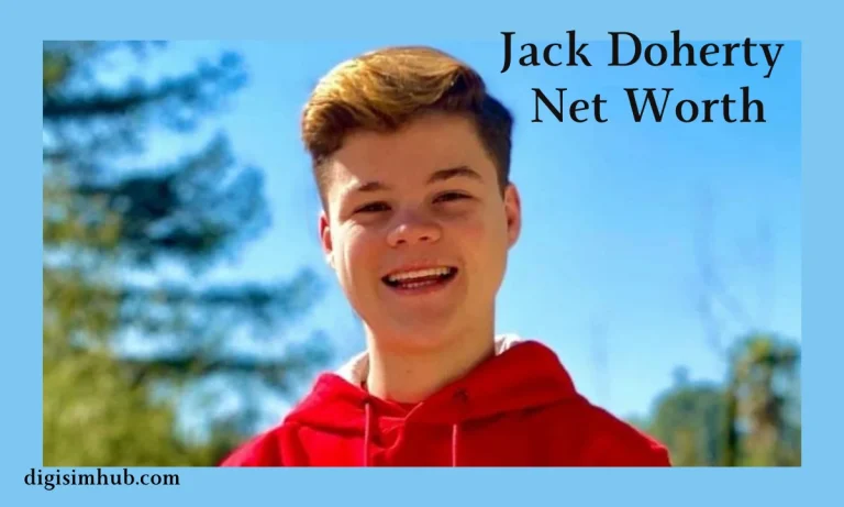Jack Doherty Net Worth