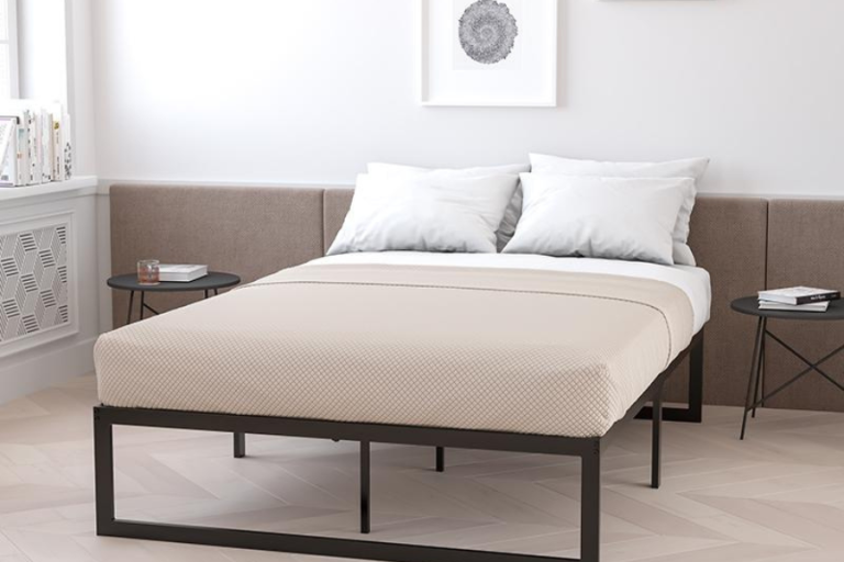 Right Bed Frame When Shopping Online