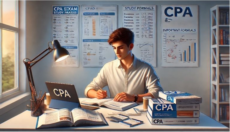 Ace Your CPA Exam: Top Study Tips for Success