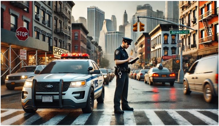 Common Mistakes to Avoid with NYC Speeding Tickets