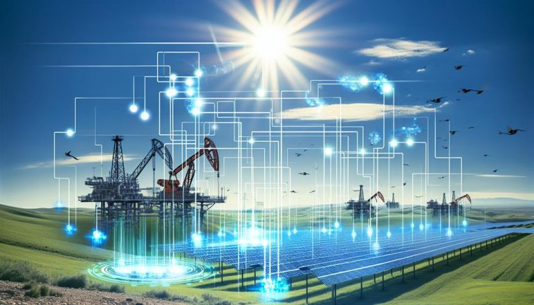 Solar Land Solutions and Oil & Gas Software Integration