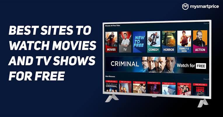 Some Best Websites to Watch New Releases Movies and TV Shows