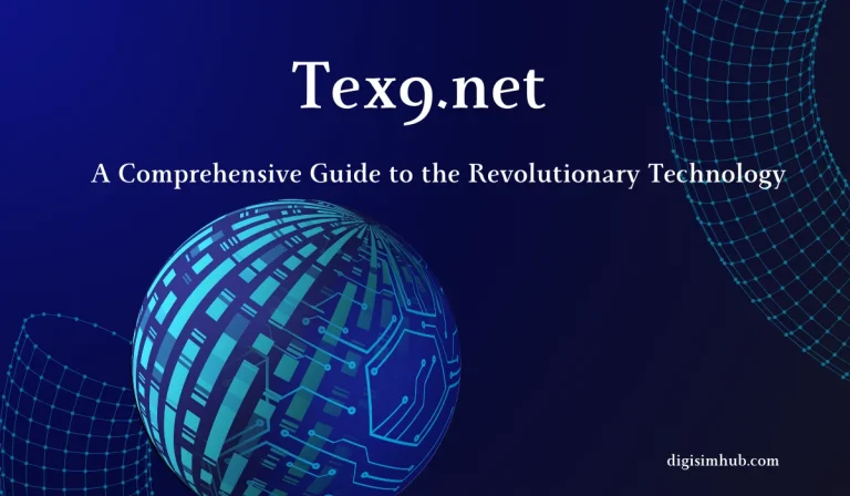Tex9.net
