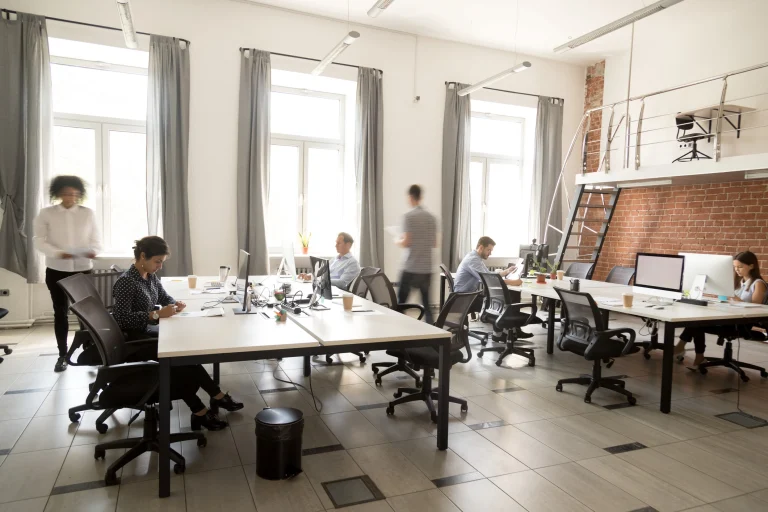 Establishing a Productive Work Environment: Key Considerations
