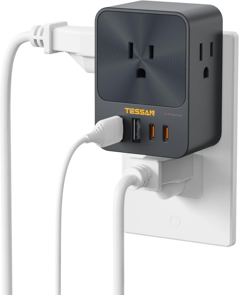 Buying Guide: Top Features Of A Quality Multi-Plug Adapter