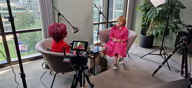 Behind The Mic: Pearl Lam’s Vision Of Unity And Dialogue Through Her Podcast