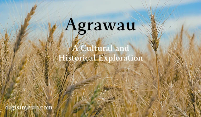 Agrawau