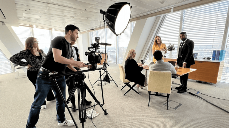Concept To Completion: What To Expect From Full-Service Video Production
