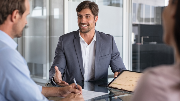 The Function Of Financial Advisors In The Management Of Wealth