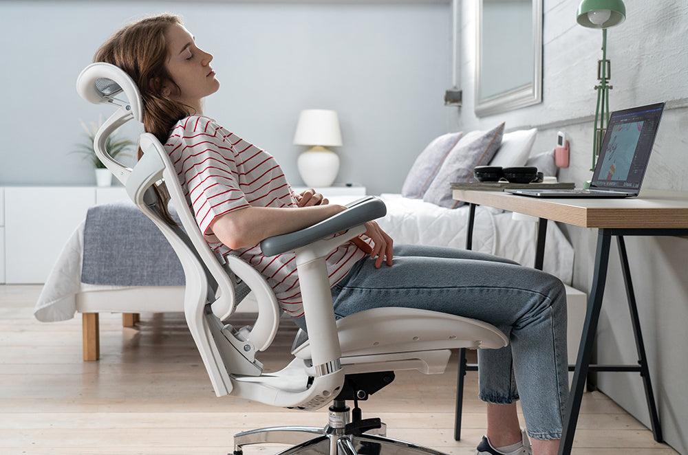 How Ergonomic Chairs Can Help with Posture Correction Over Time