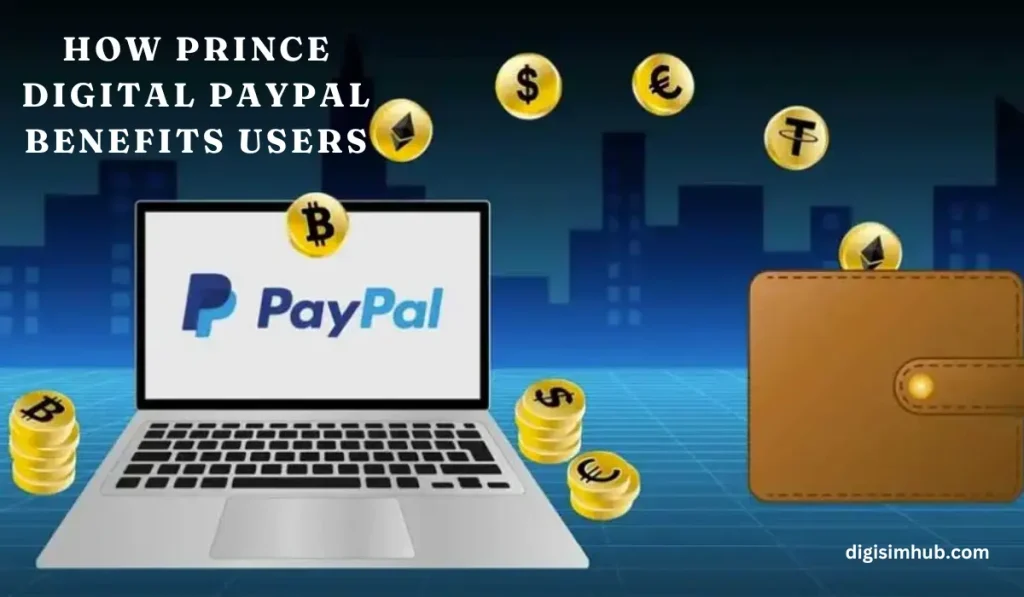Prince Narula Digital Paypal