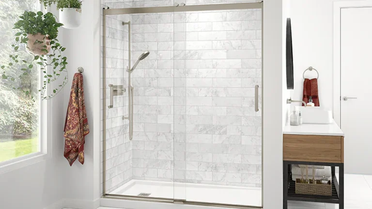 How to Install and Care for Glass Shower Doors