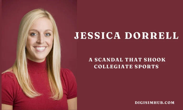 Jessica Dorrell