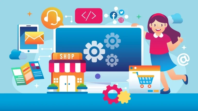 Maximize Online Success with Custom Ecommerce Website Development