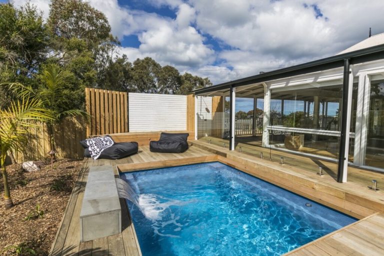 Enhance Your Outdoor Living: The Surprising Benefits Of Plunge Pools