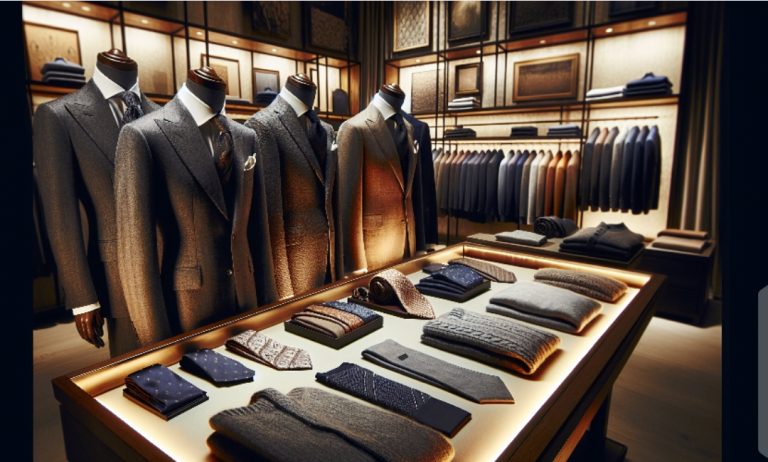 Elevating Elegance: The Timeless Appeal of Kiton Clothing