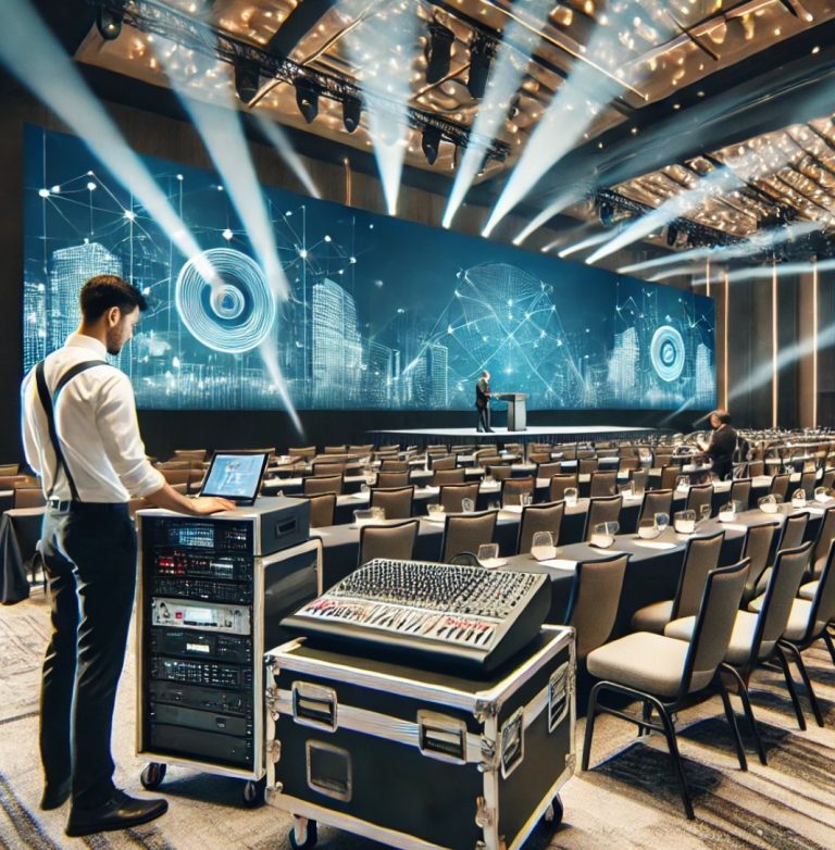 Why Renting AV Equipment Is More Cost-Effective Than Buying