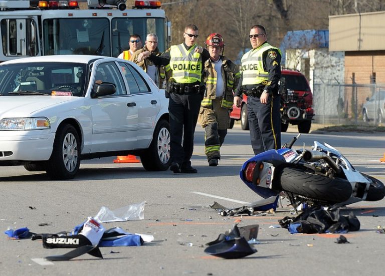 How Can A Motorcycle Accident Attorney Help Navigate Insurance Claims?