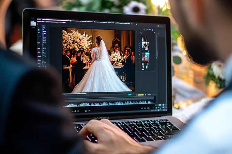 Wedding Video Editing
