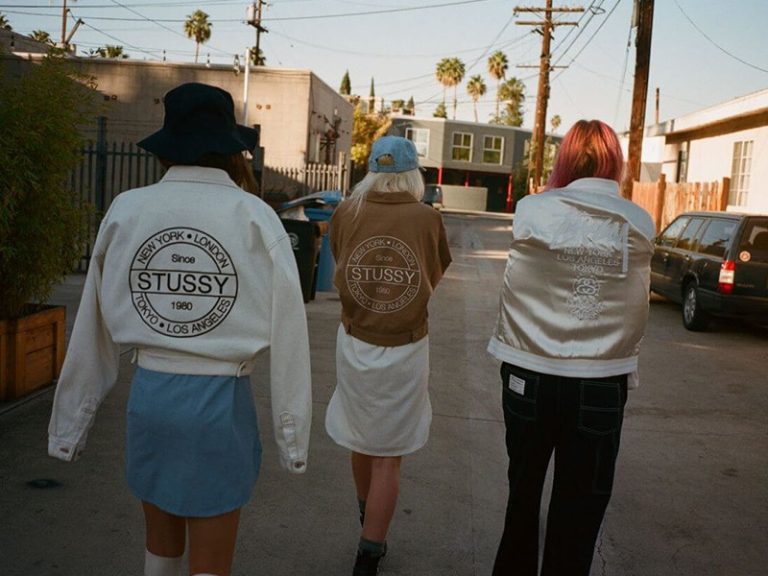 Why is Stussy Hoodie So Popular in Streetwear?