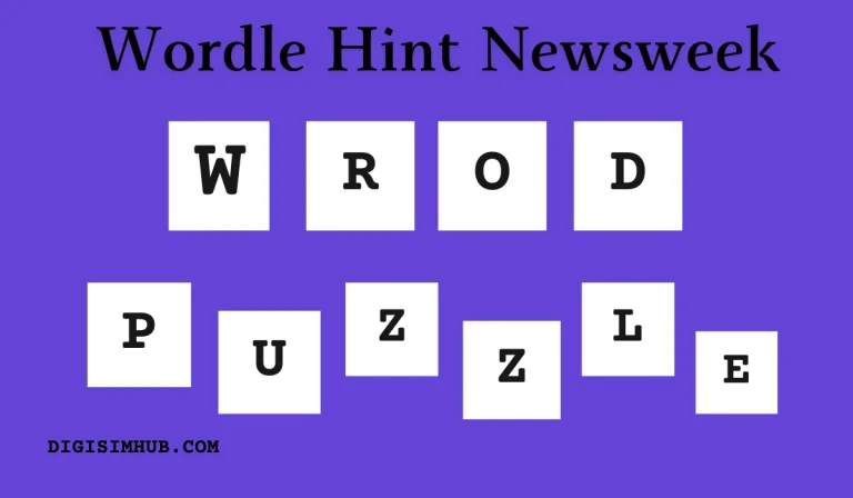 Wordle Hint Newsweek